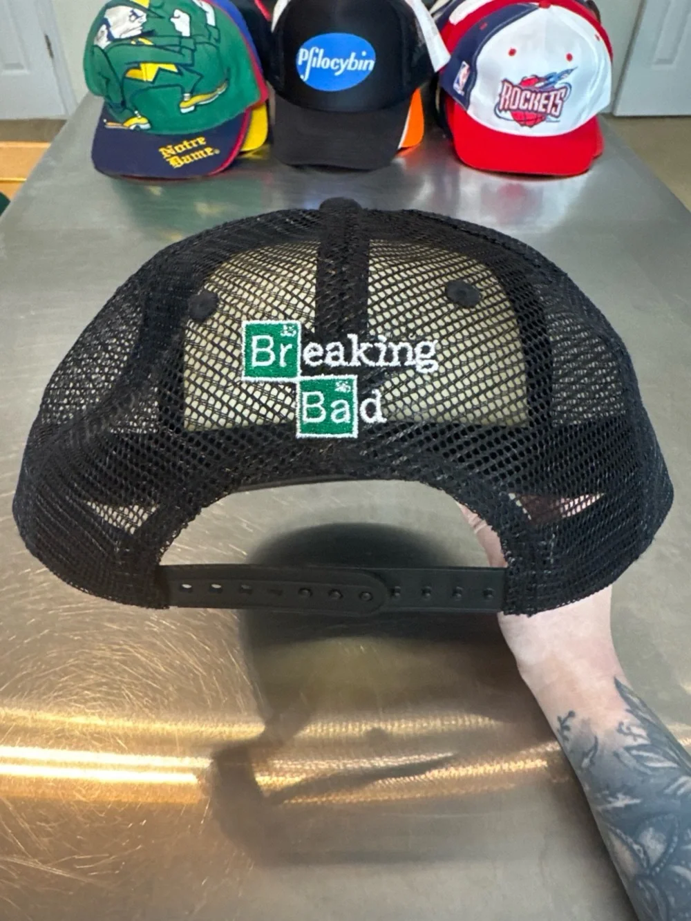 Los Pollos Hermanos Trucker Hat